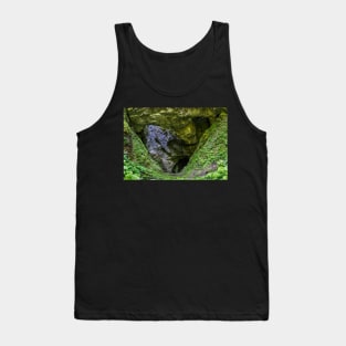 Sinkhole entrance Tank Top